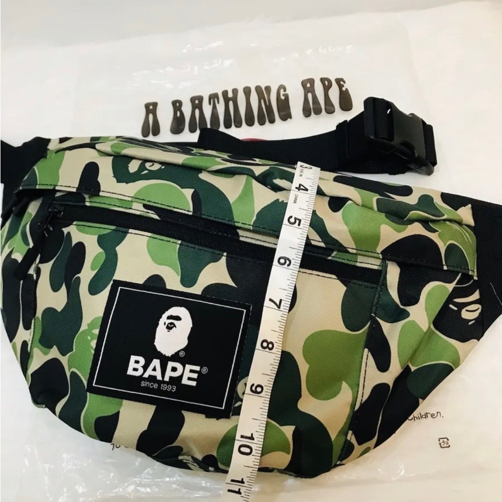 Bape Belt Bag - Picture 2 of 5